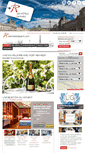 Mobile Screenshot of leshotelsdeparis.com